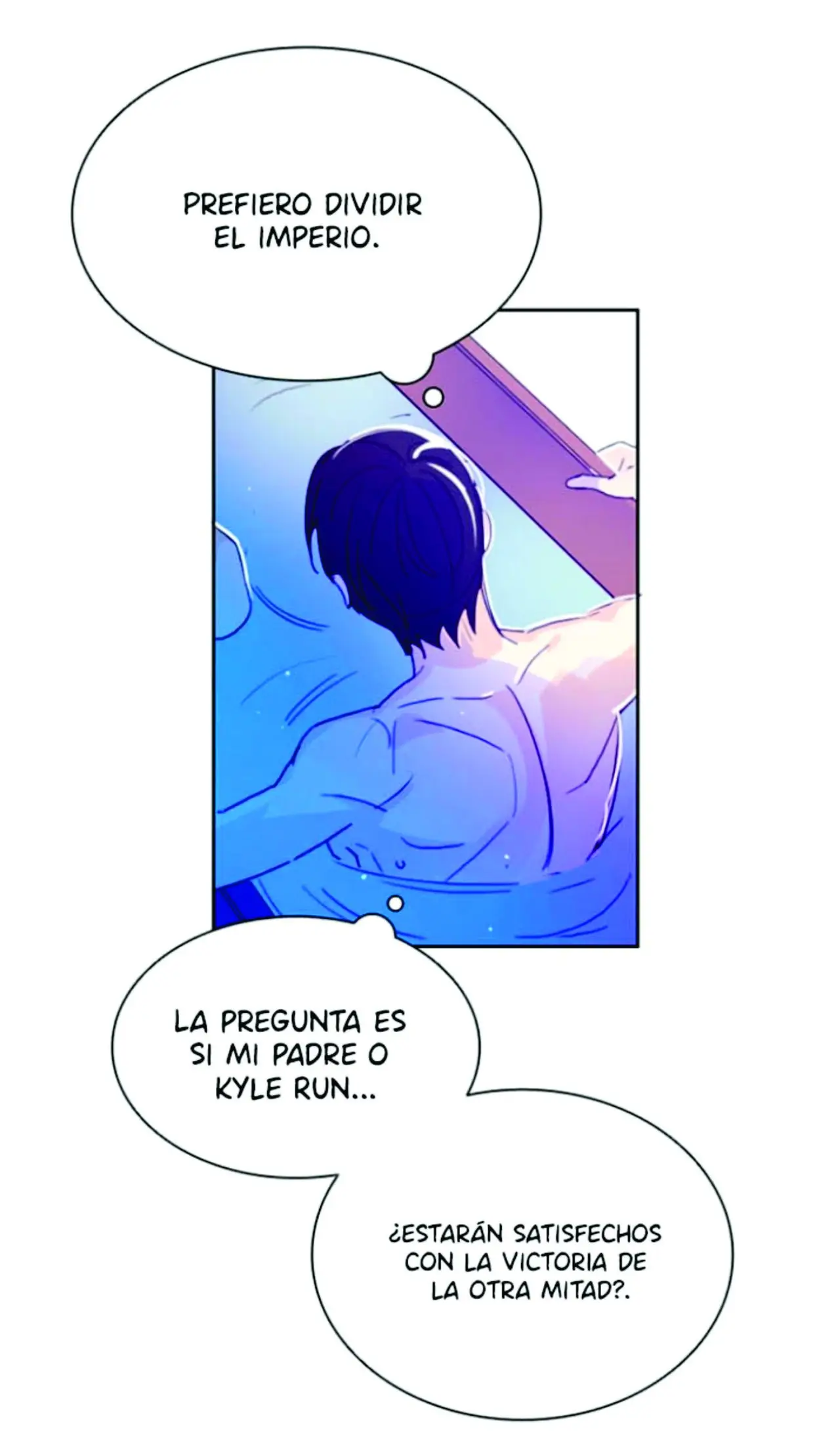 KARMA CARMESÍ - Capítulo 5 - Página 24 - LectorTMOo