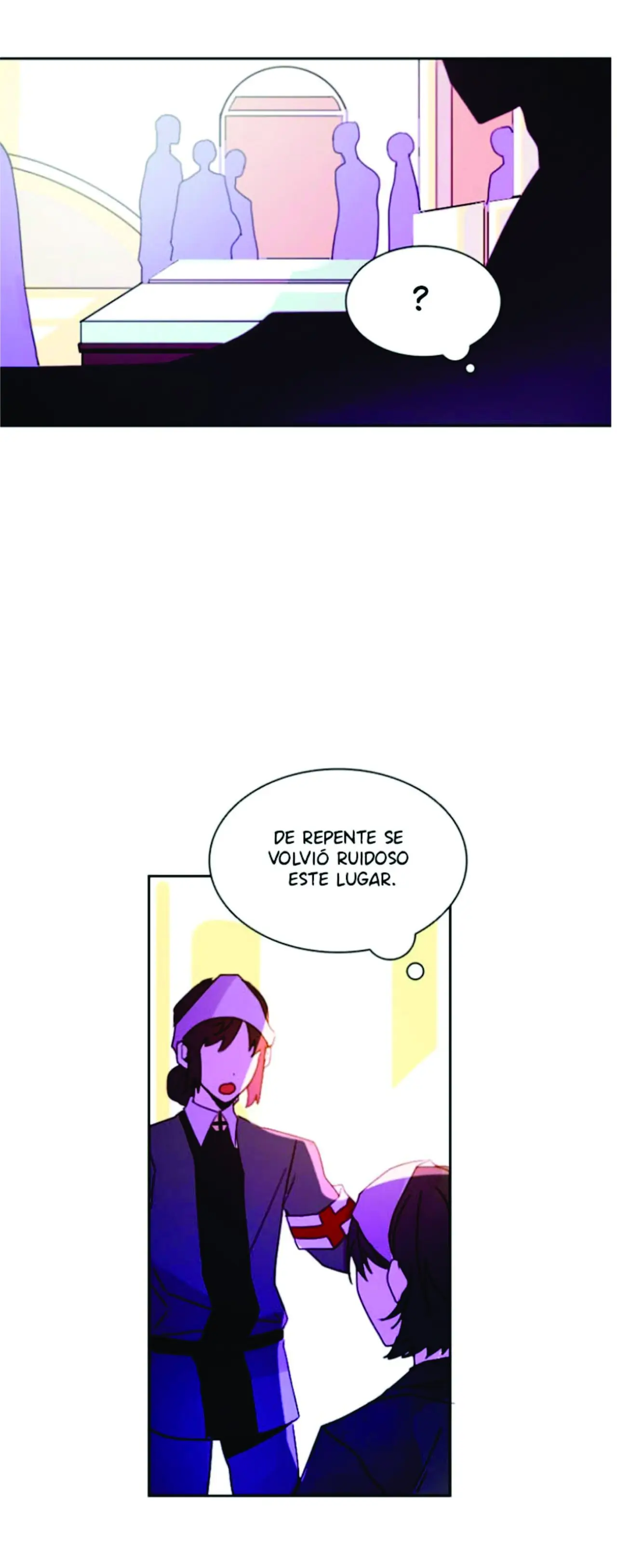 KARMA CARMESÍ - Capítulo 5 - Página 34 - LectorTMOo