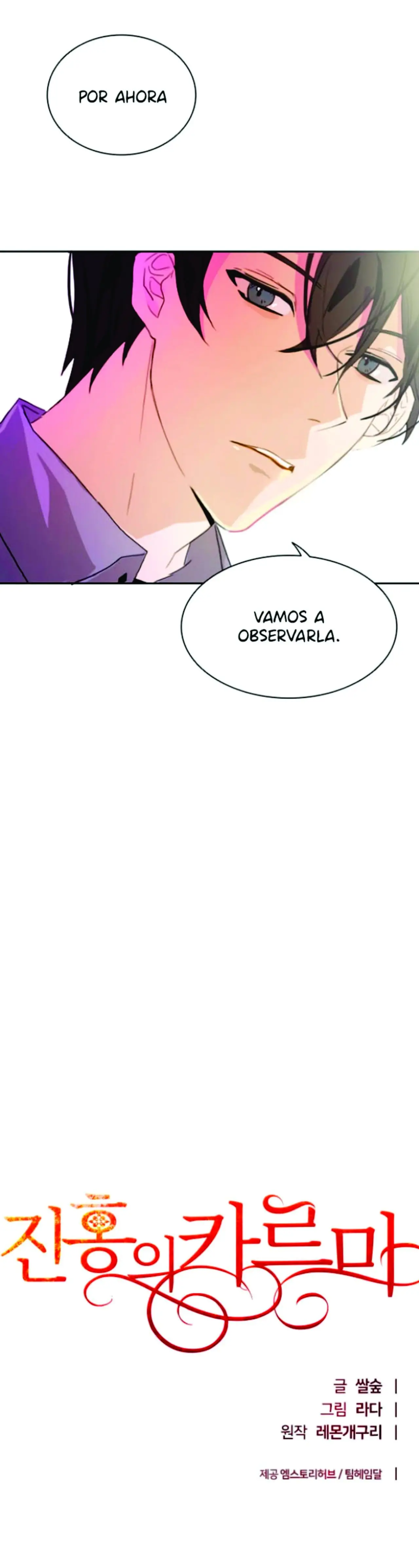 KARMA CARMESÍ - Capítulo 5 - Página 56 - LectorTMOo