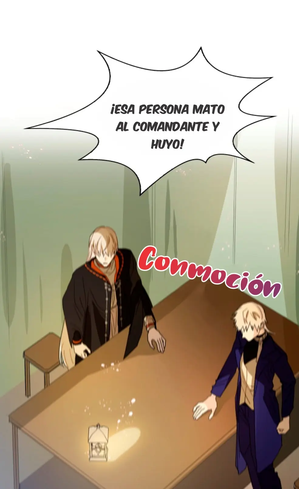KARMA CARMESÍ - Capítulo 50 - Página 29 - LectorTMOo