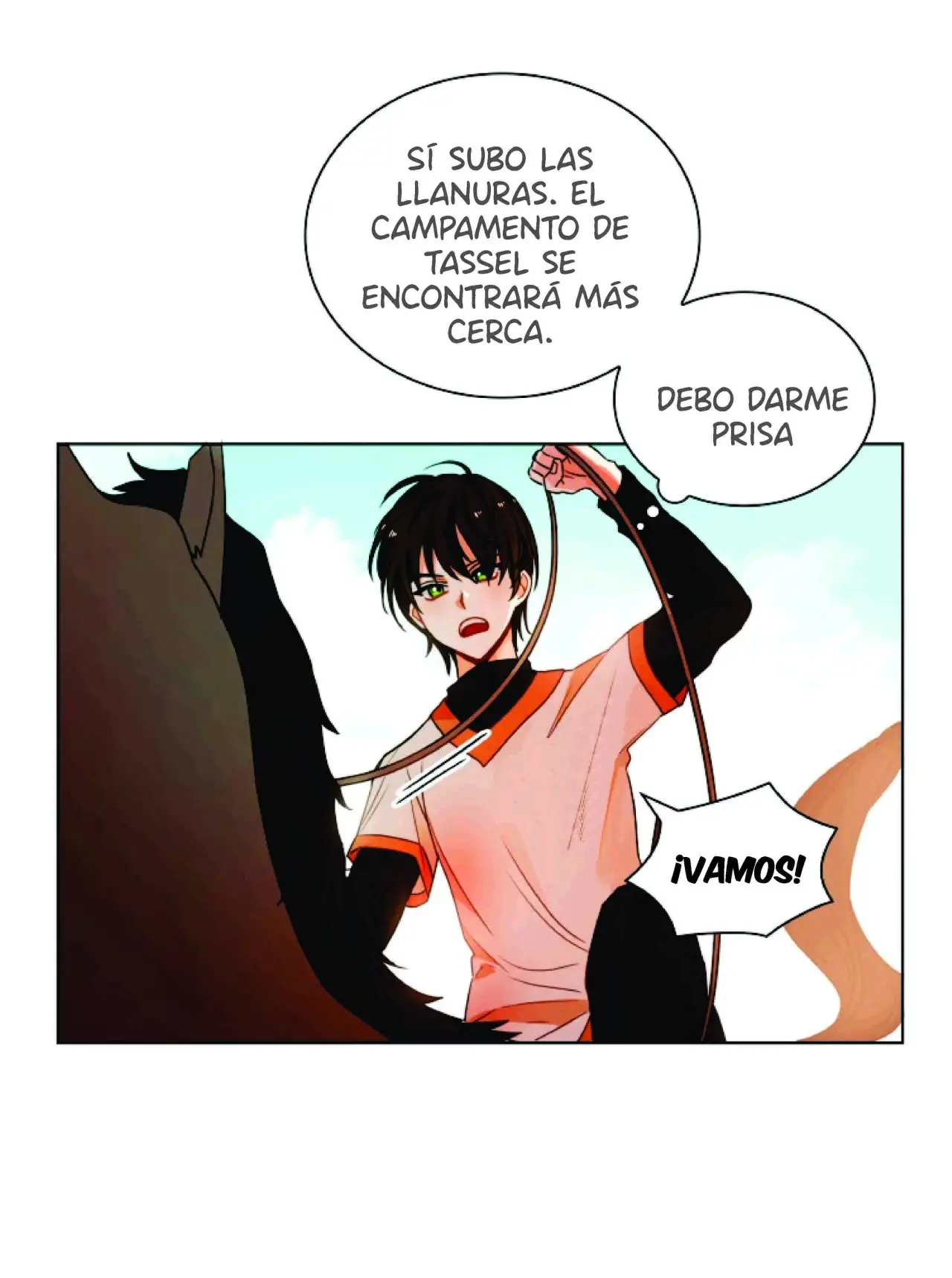 KARMA CARMESÍ - Capítulo 52 - Página 14 - LectorTMOo