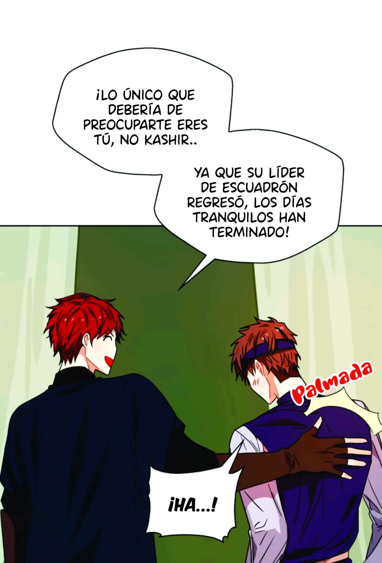KARMA CARMESÍ - Capítulo 55 - Página 41 - LectorTMOo