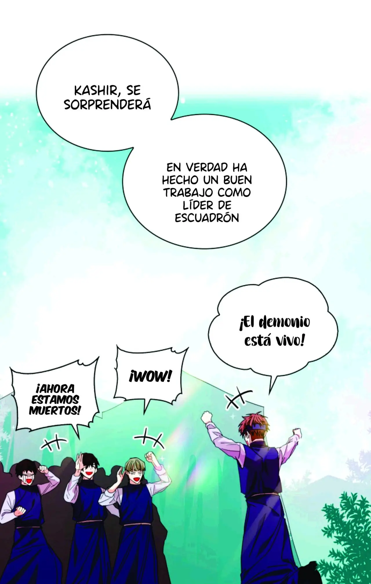 KARMA CARMESÍ - Capítulo 55 - Página 47 - LectorTMOo