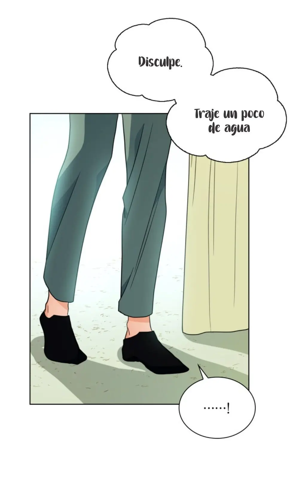KARMA CARMESÍ - Capítulo 56 - Página 35 - LectorTMOo