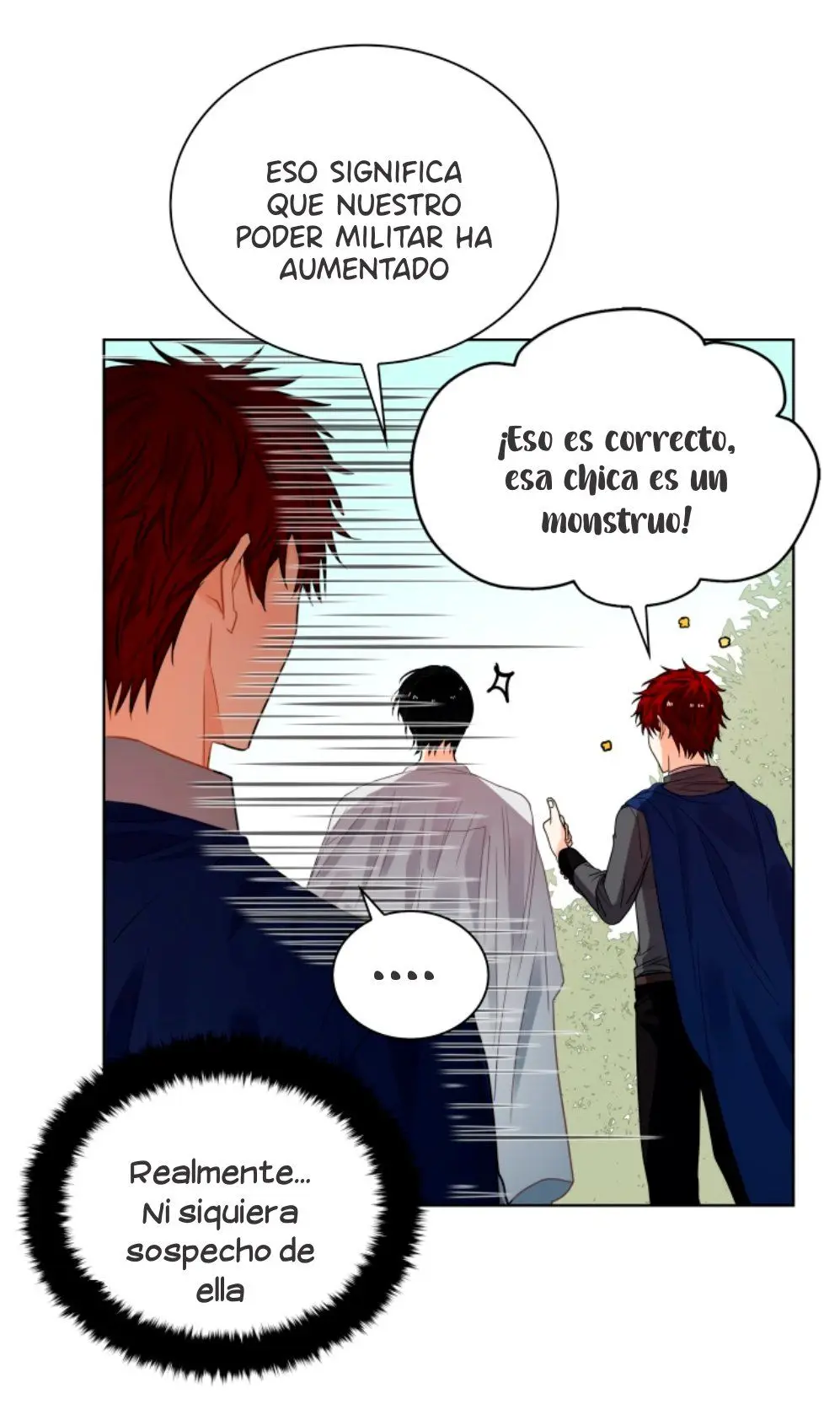 KARMA CARMESÍ - Capítulo 59 - Página 25 - LectorTMOo