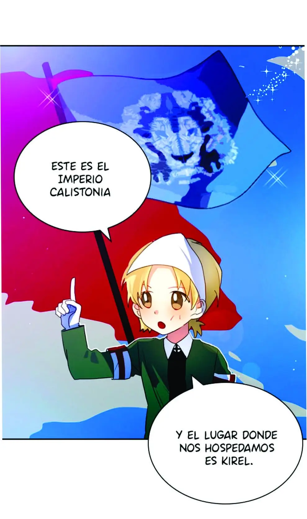KARMA CARMESÍ - Capítulo 6 - Página 10 - LectorTMOo