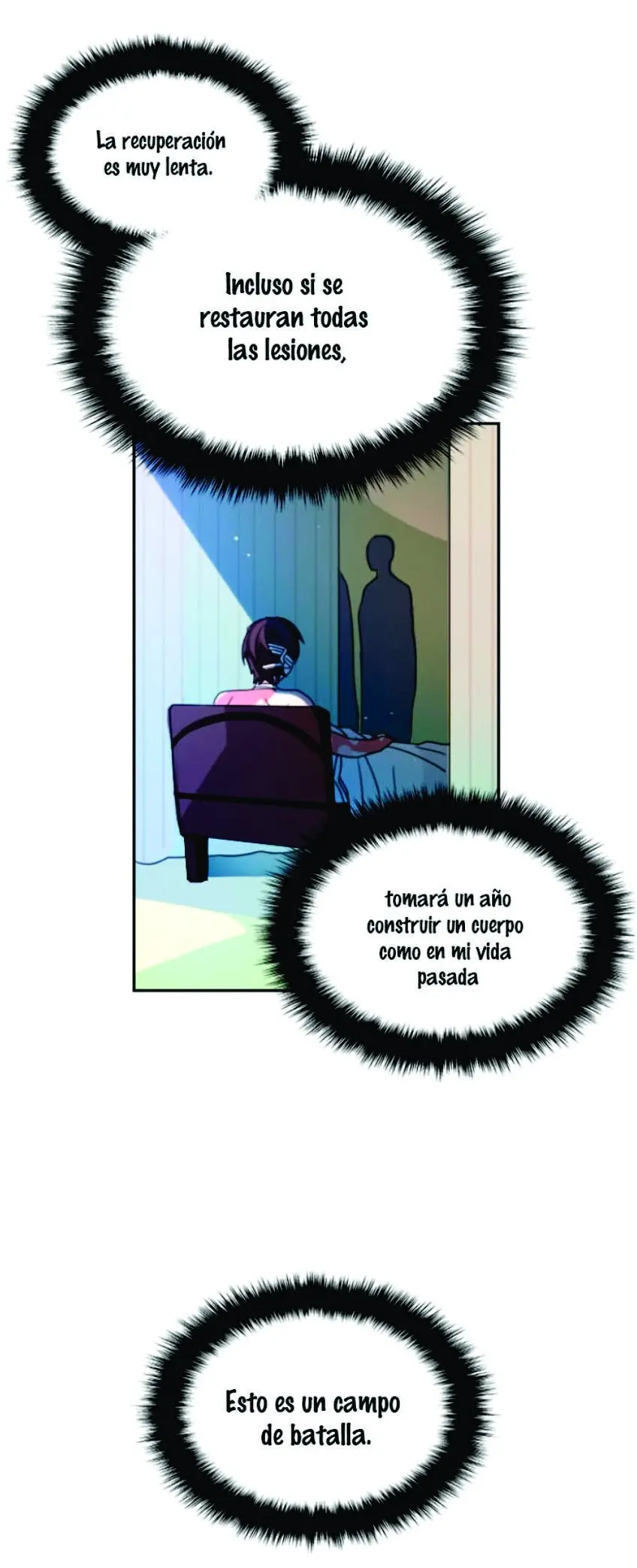 KARMA CARMESÍ - Capítulo 6 - Página 41 - LectorTMOo