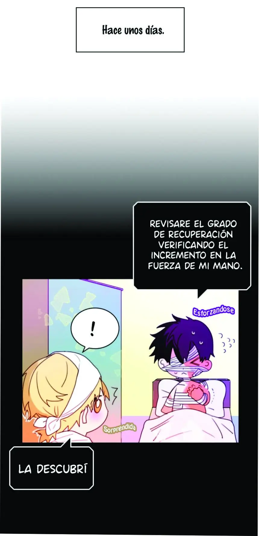 KARMA CARMESÍ - Capítulo 6 - Página 44 - LectorTMOo