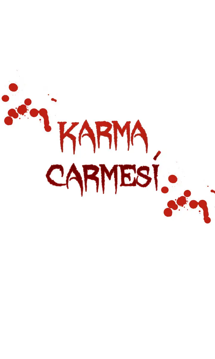 KARMA CARMESÍ - Capítulo 6 - Página 56 - LectorTMOo