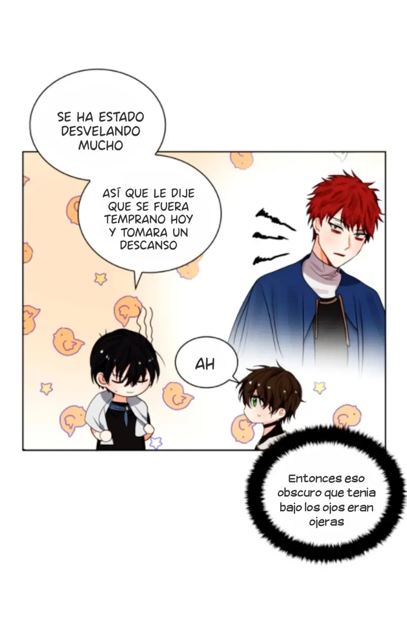 KARMA CARMESÍ - Capítulo 61 - Página 11 - LectorTMOo