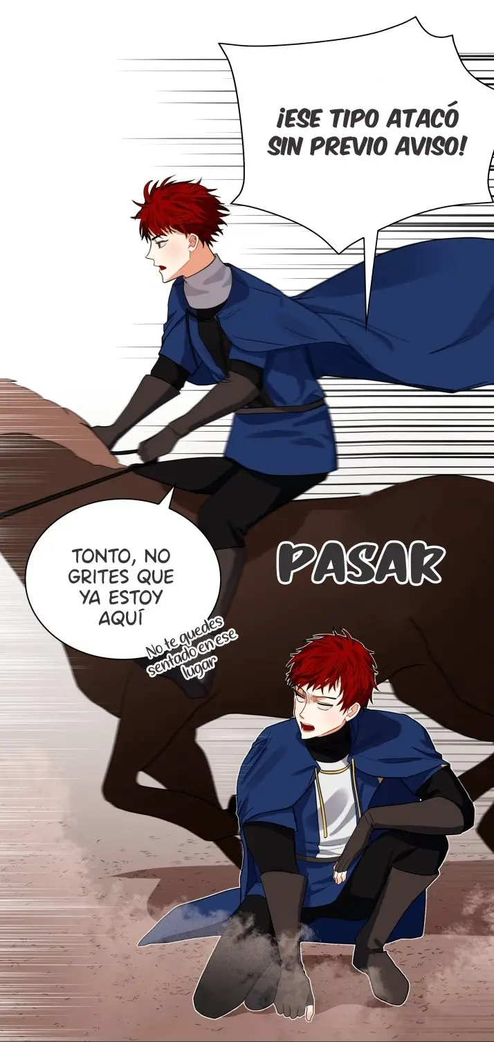KARMA CARMESÍ - Capítulo 63 - Página 20 - LectorTMOo