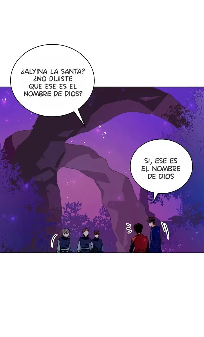 KARMA CARMESÍ - Capítulo 68 - Página 5 - LectorTMOo