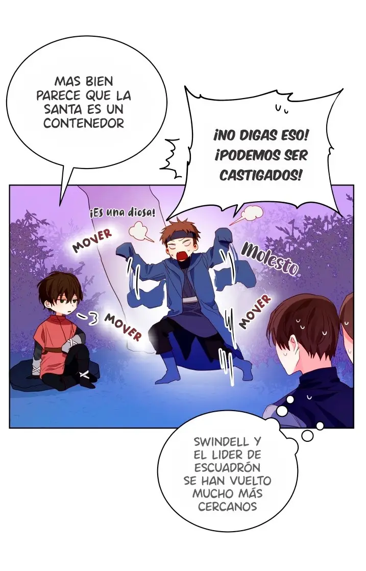 KARMA CARMESÍ - Capítulo 68 - Página 7 - LectorTMOo