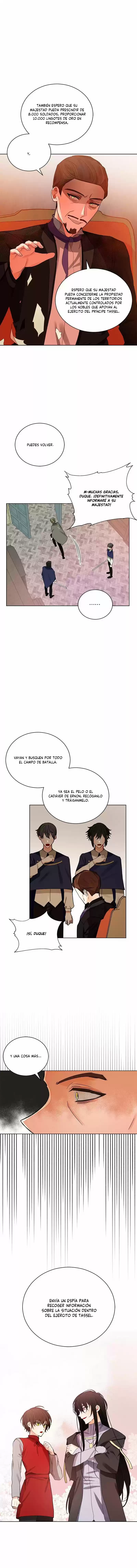 KARMA CARMESÍ - Capítulo 77 - Página 8 - LectorTMOo