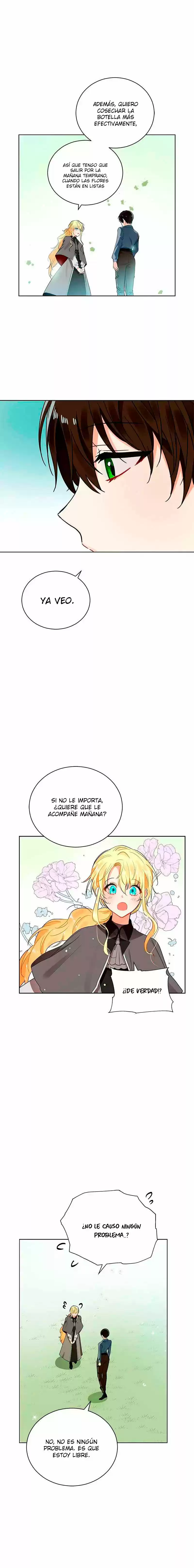 KARMA CARMESÍ - Capítulo 83 - Página 5 - LectorTMOo