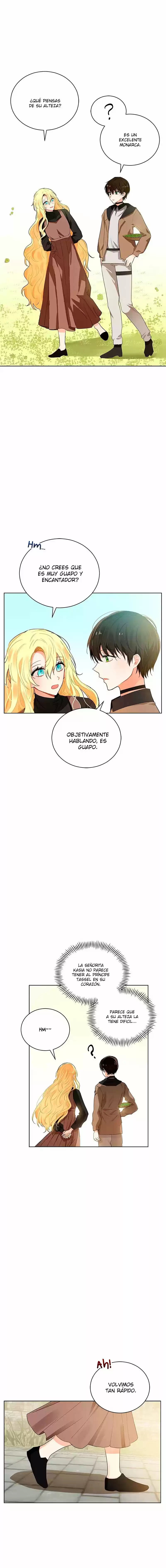 KARMA CARMESÍ - Capítulo 84 - Página 8 - LectorTMOo