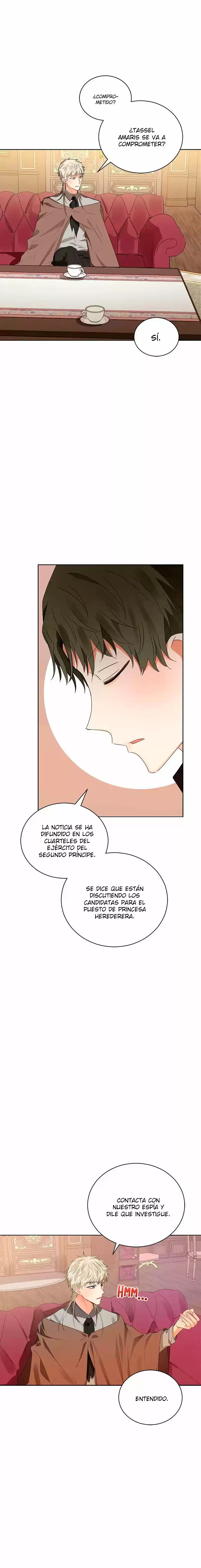 KARMA CARMESÍ - Capítulo 84 - Página 14 - LectorTMOo