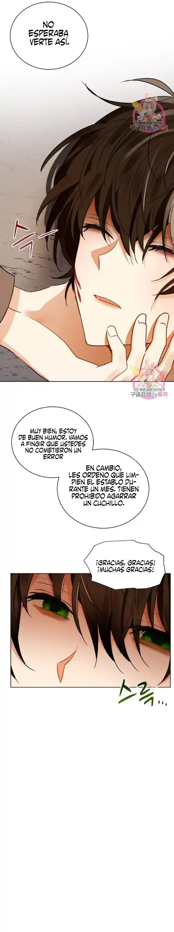 KARMA CARMESÍ - Capítulo 87 - Página 6 - LectorTMOo
