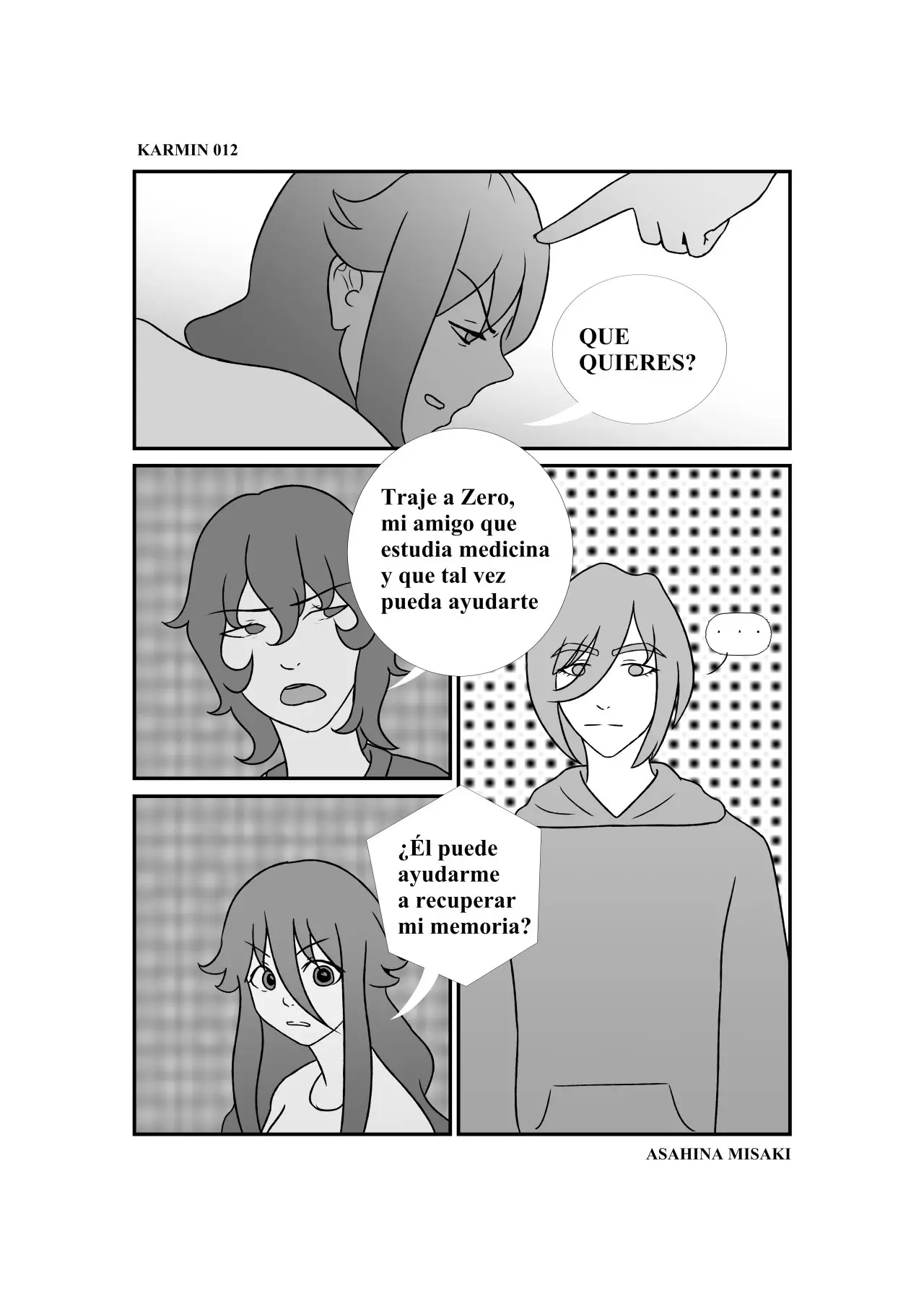 Karmin (2019) - Capítulo 3 - Página 2 - LectorTMOo
