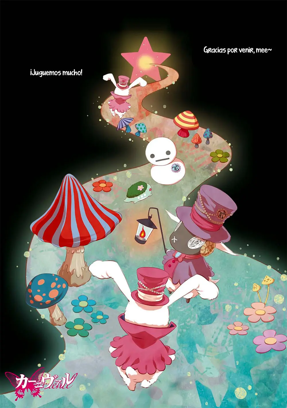 Karneval (2007) - Capítulo 118 - Página 3 - LectorTMOo