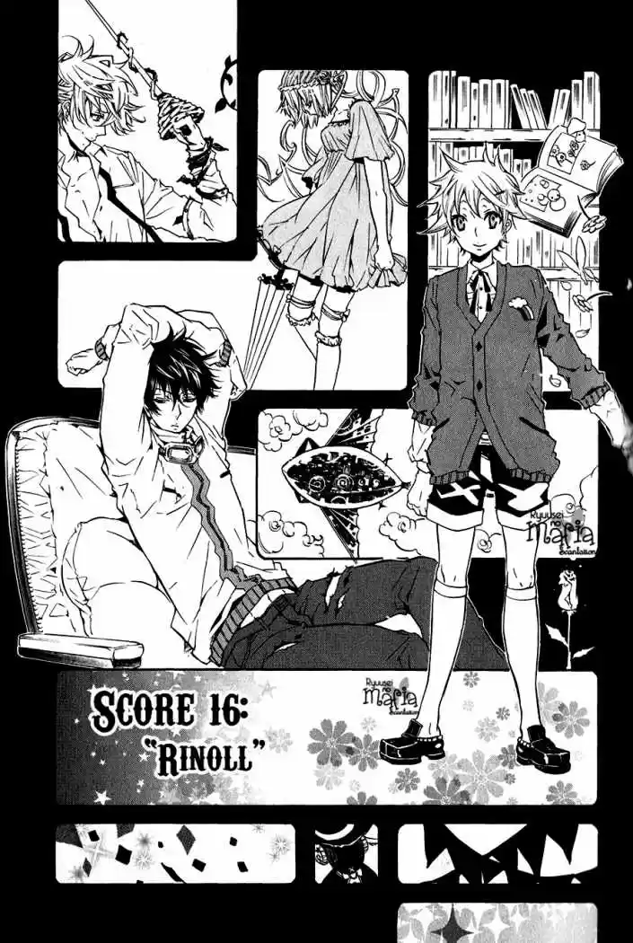 Karneval (2007) - Capítulo 16 - Página 3 - LectorTMOo