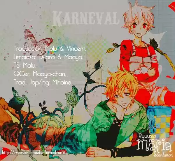 Karneval (2007) - Capítulo 18 - Página 1 - LectorTMOo