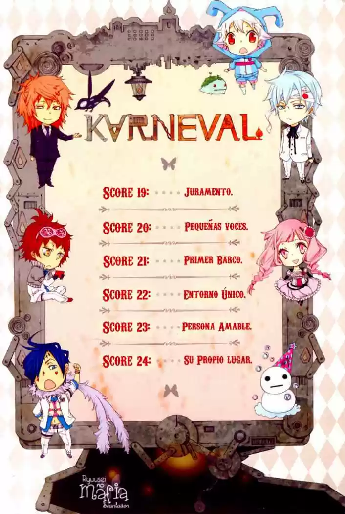 Karneval (2007) - Capítulo 19 - Página 7 - LectorTMOo
