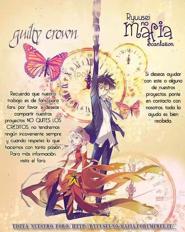 Karneval (2007) - Capítulo 19 - Página 40 - LectorTMOo