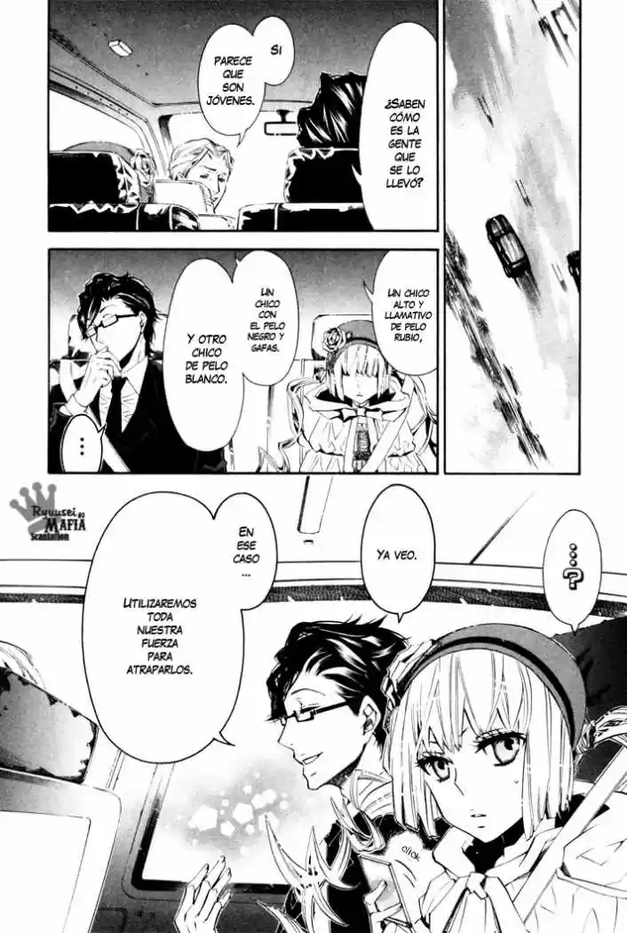 Karneval (2007) - Capítulo 27 - Página 22 - LectorTMOo