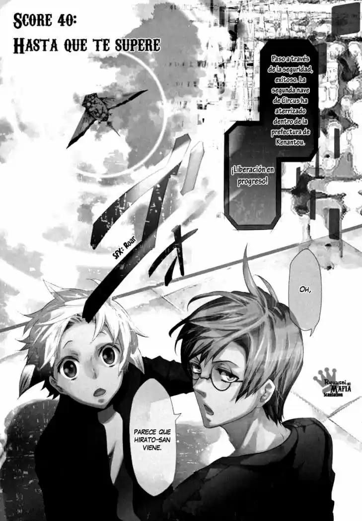 Karneval (2007) - Capítulo 40 - Página 3 - LectorTMOo