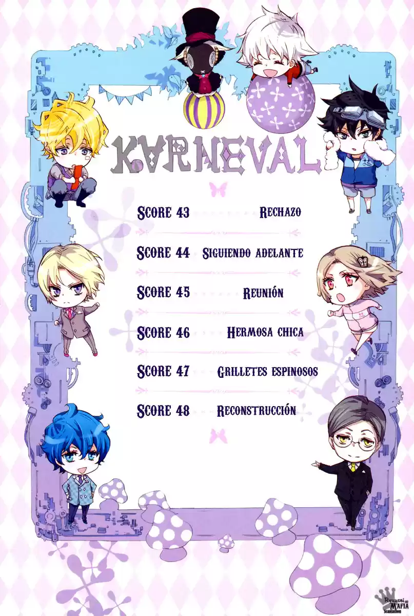 Karneval (2007) - Capítulo 48.5 - Página 3 - LectorTMOo
