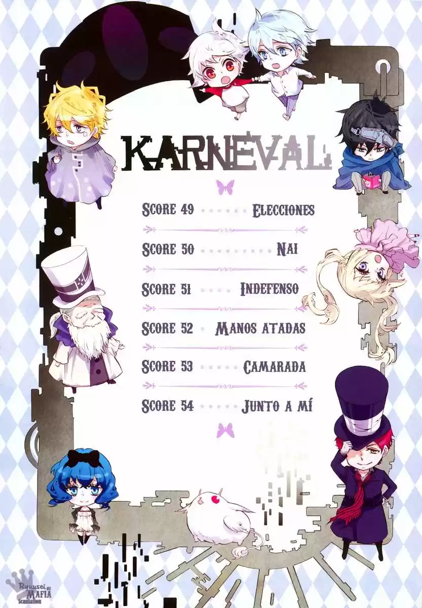 Karneval (2007) - Capítulo 49 - Página 5 - LectorTMOo