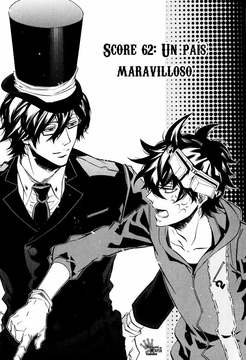 Karneval (2007) - Capítulo 62 - Página 1 - LectorTMOo