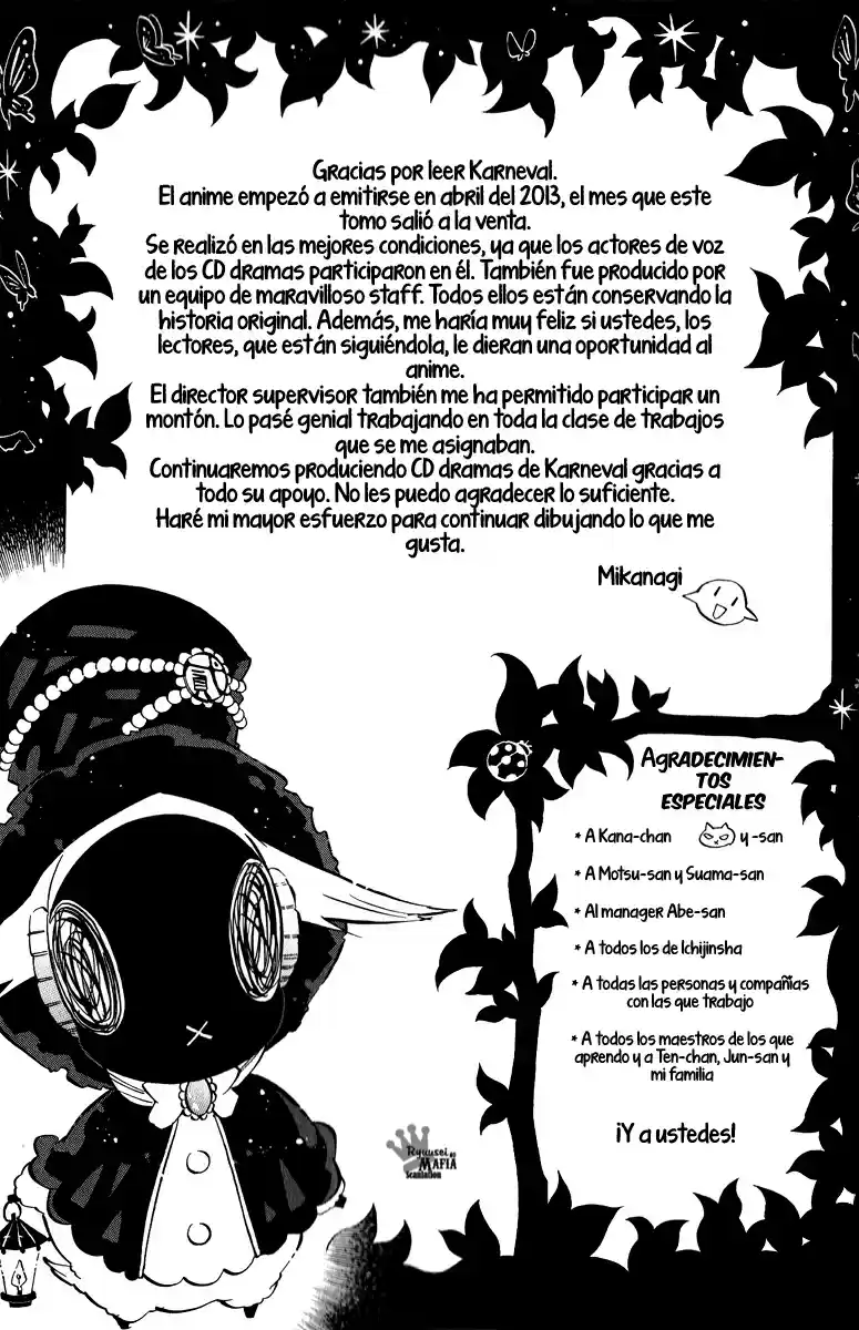 Karneval (2007) - Capítulo 66.5 - Página 10 - LectorTMOo