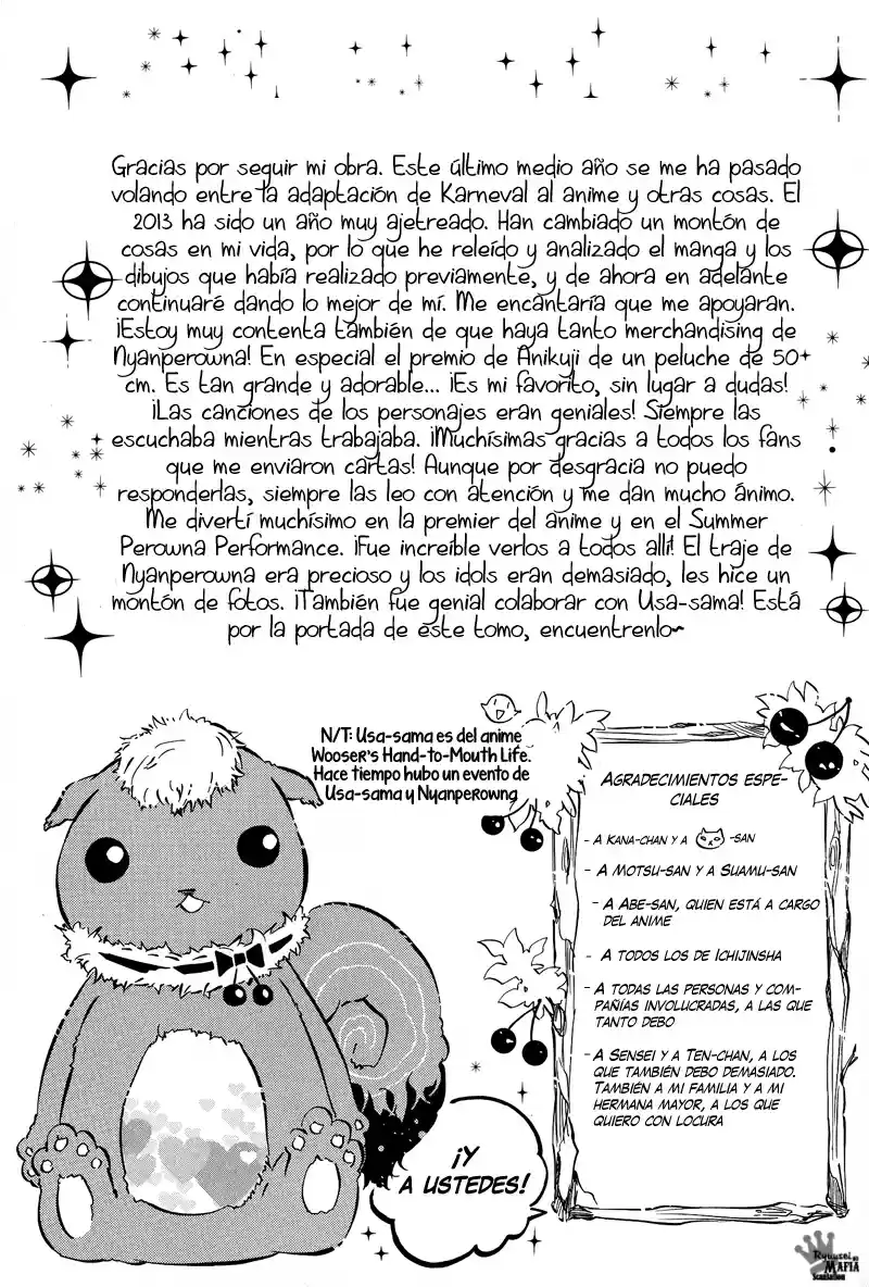 Karneval (2007) - Capítulo 72.5 - Página 13 - LectorTMOo