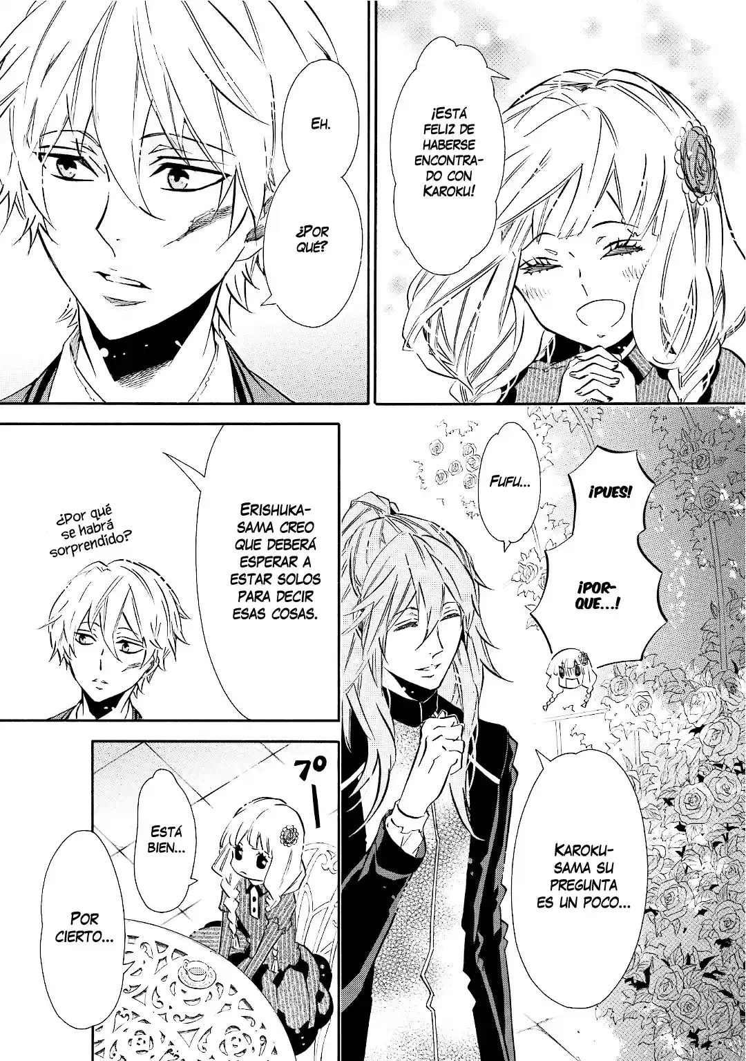 Karneval (2007) - Capítulo 90 - Página 13 - LectorTMOo