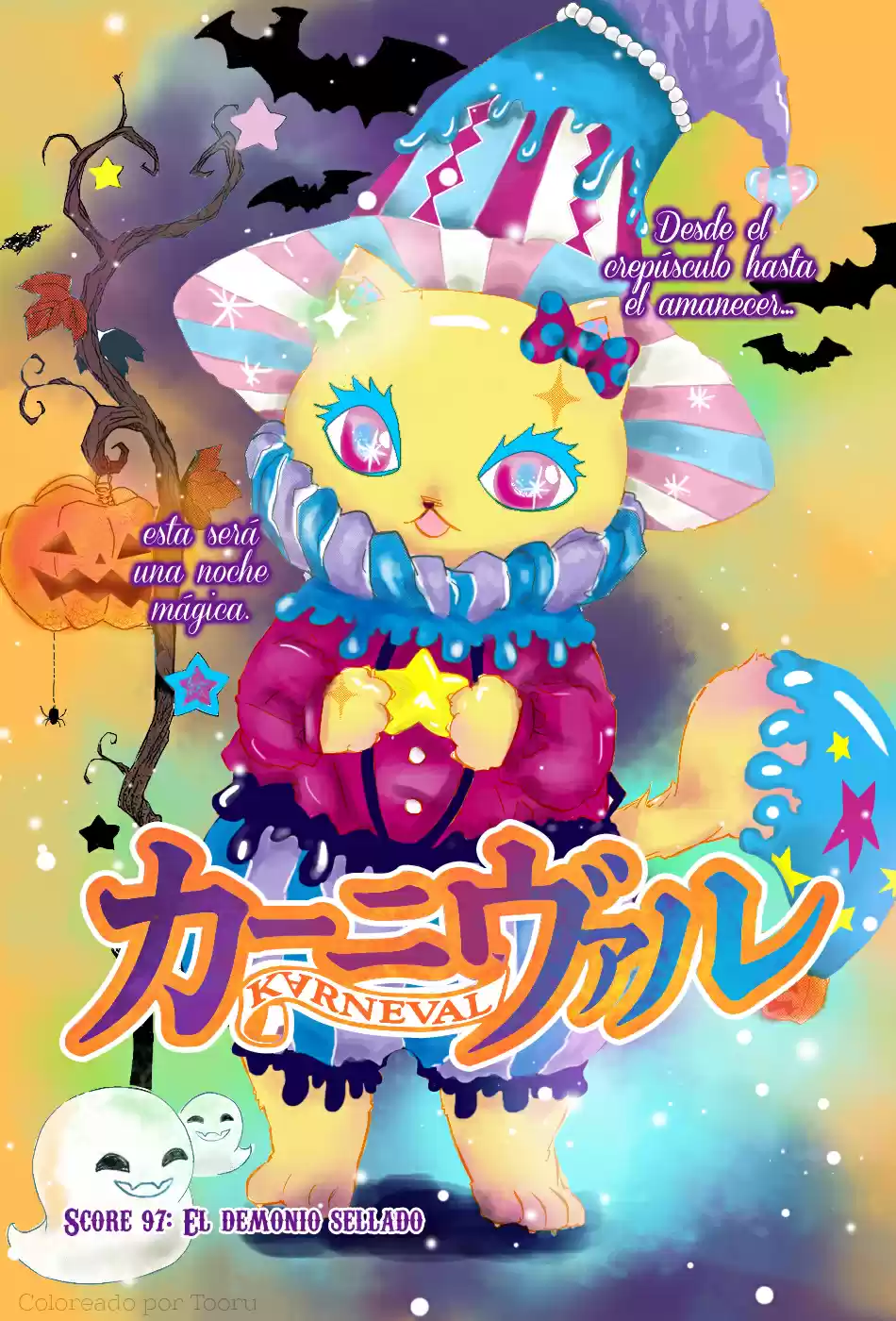 Karneval (2007) - Capítulo 97 - Página 2 - LectorTMOo