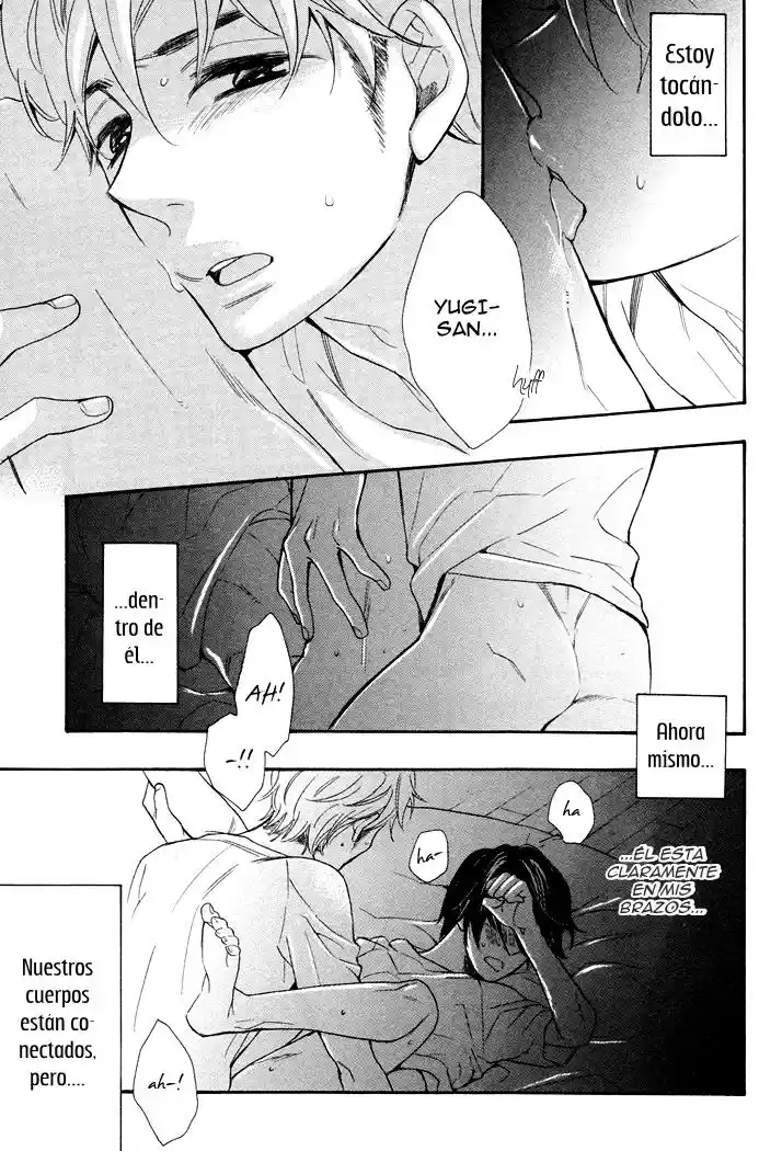 Kasa no Shita- Futari (2011) - Capítulo 3 - Página 9 - LectorTMOo