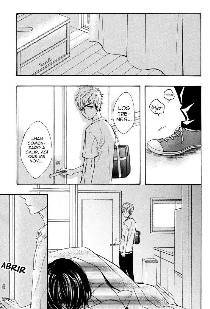Kasa no Shita- Futari (2011) - Capítulo 3 - Página 11 - LectorTMOo