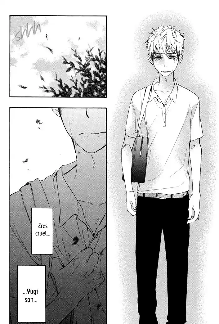 Kasa no Shita- Futari (2011) - Capítulo 3 - Página 14 - LectorTMOo
