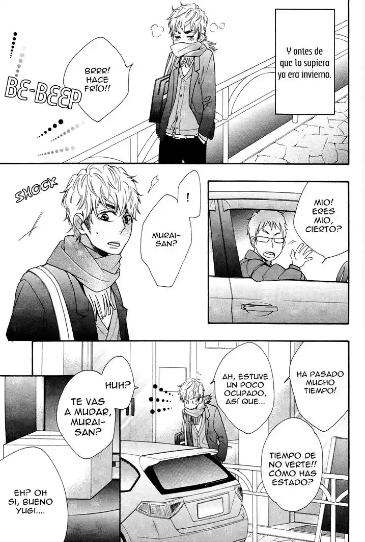Kasa no Shita- Futari (2011) - Capítulo 3 - Página 19 - LectorTMOo