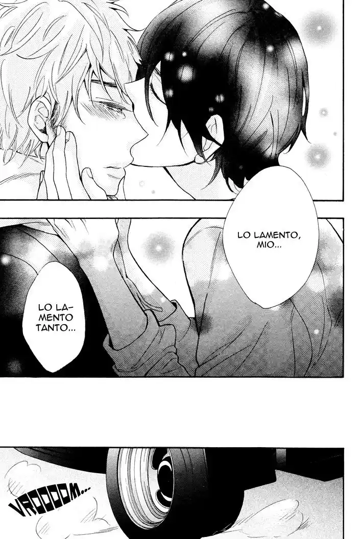 Kasa no Shita- Futari (2011) - Capítulo 3 - Página 29 - LectorTMOo