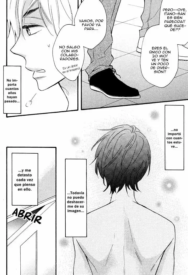 Kasa no Shita- Futari (2011) - Capítulo 4 - Página 8 - LectorTMOo
