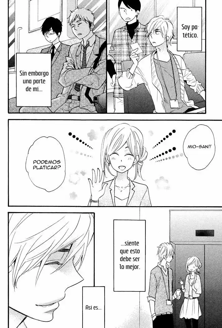 Kasa no Shita- Futari (2011) - Capítulo 4 - Página 18 - LectorTMOo