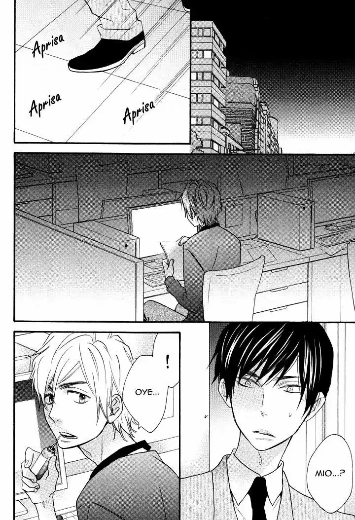 Kasa no Shita- Futari (2011) - Capítulo 4 - Página 22 - LectorTMOo