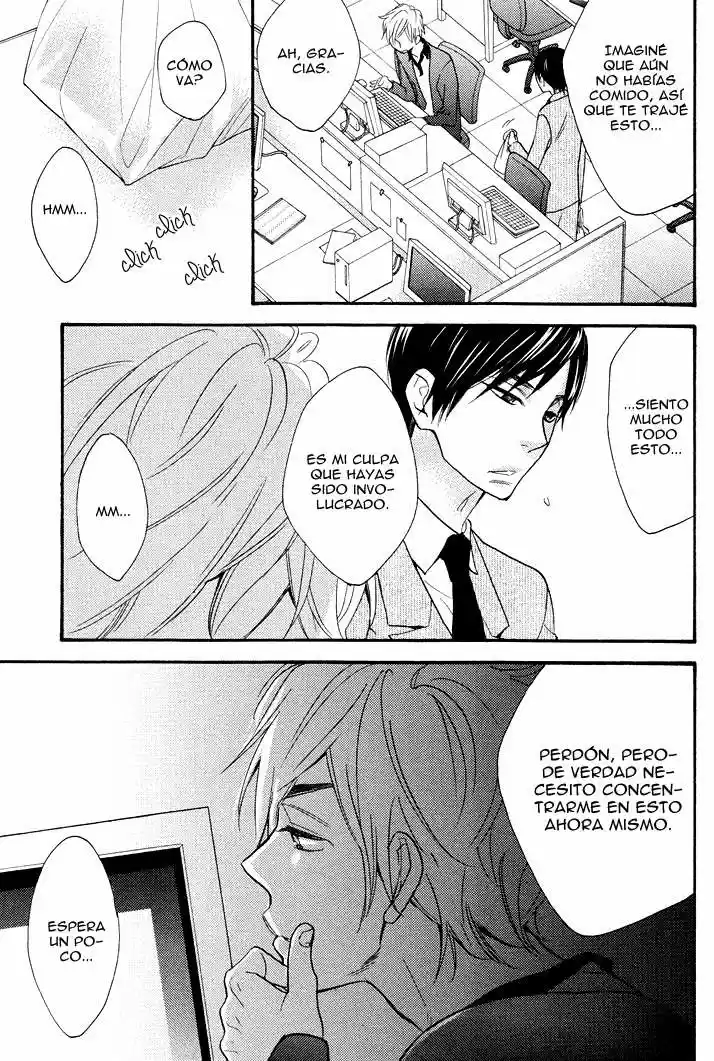 Kasa no Shita- Futari (2011) - Capítulo 4 - Página 23 - LectorTMOo