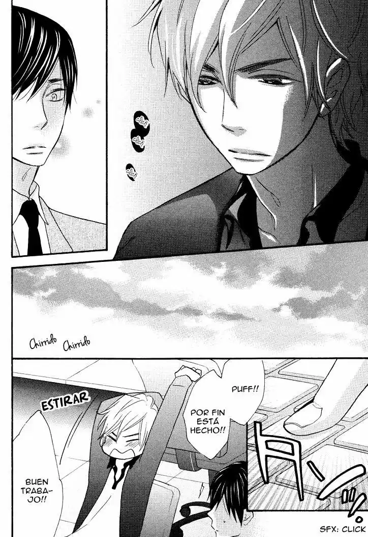 Kasa no Shita- Futari (2011) - Capítulo 4 - Página 24 - LectorTMOo