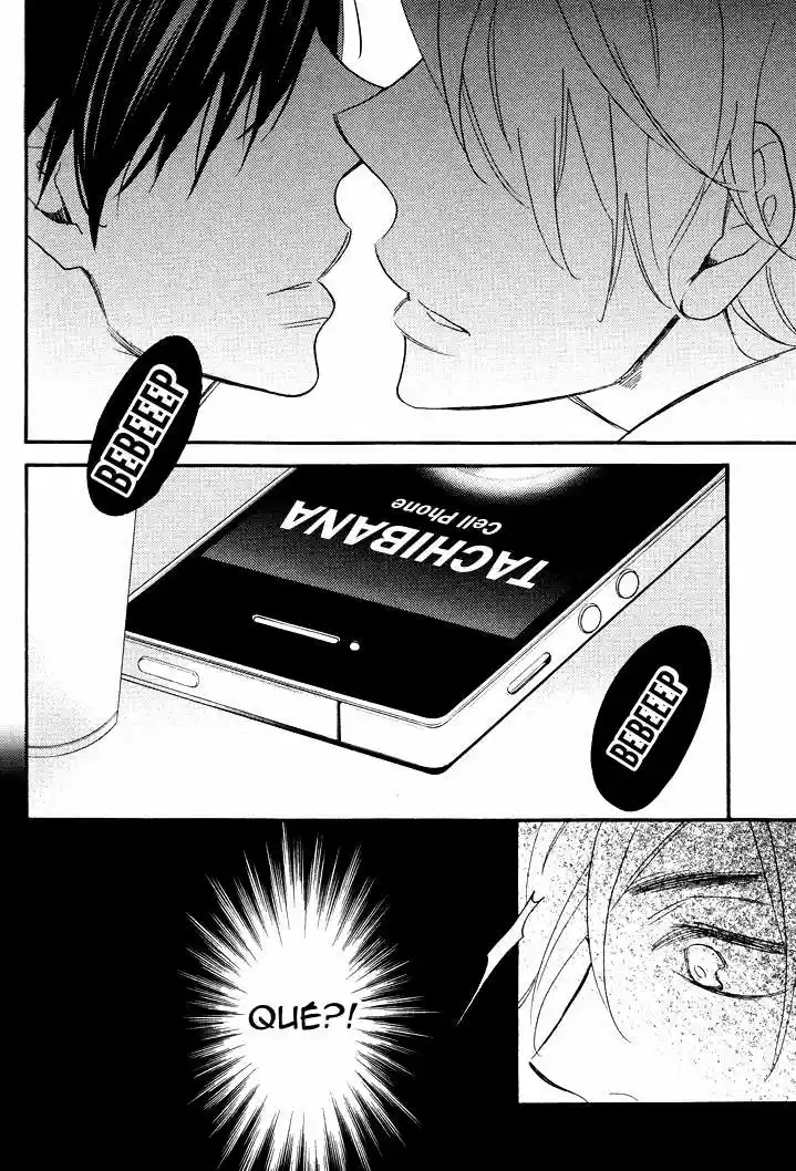 Kasa no Shita- Futari (2011) - Capítulo 4 - Página 28 - LectorTMOo