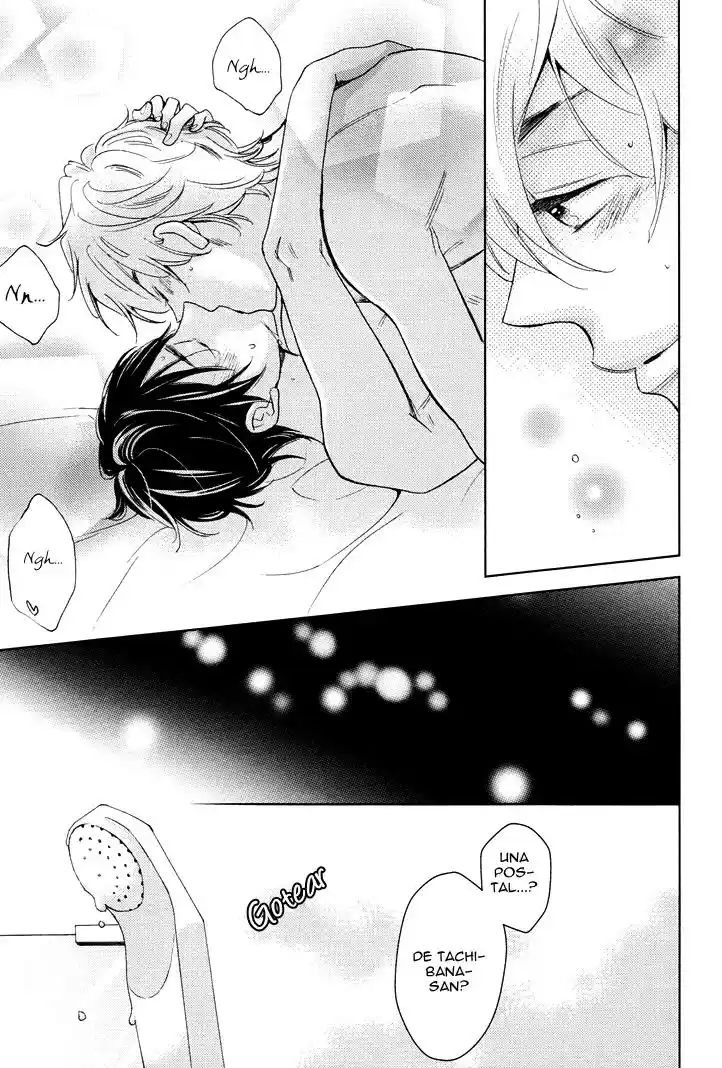 Kasa no Shita- Futari (2011) - Capítulo 5.5 - Página 11 - LectorTMOo