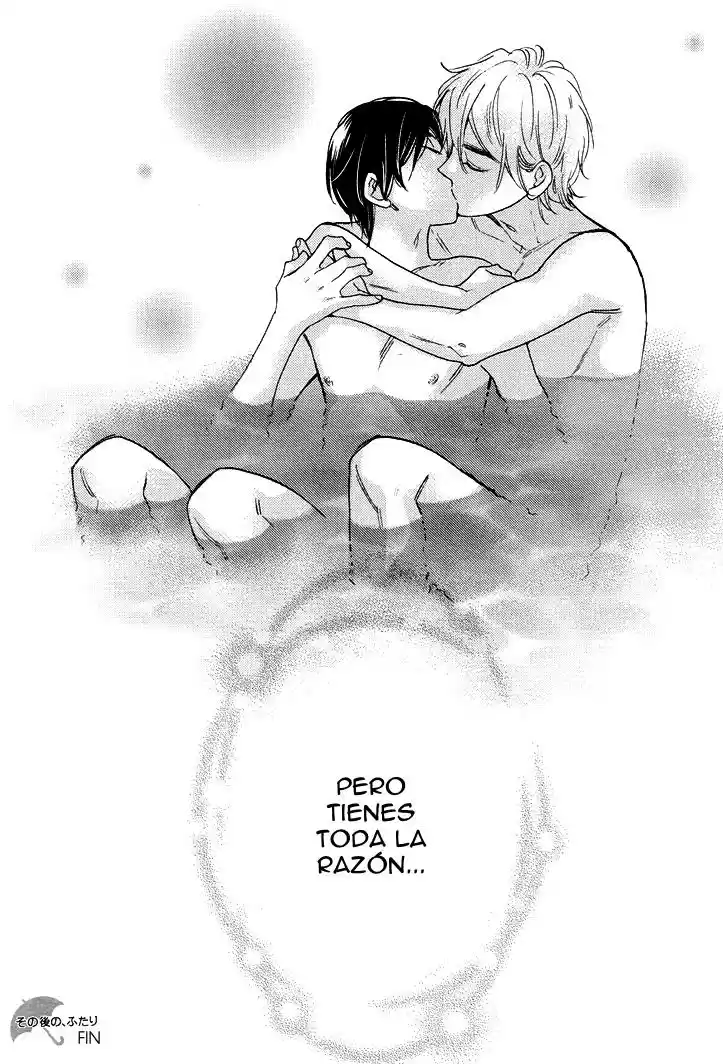 Kasa no Shita- Futari (2011) - Capítulo 5.5 - Página 14 - LectorTMOo